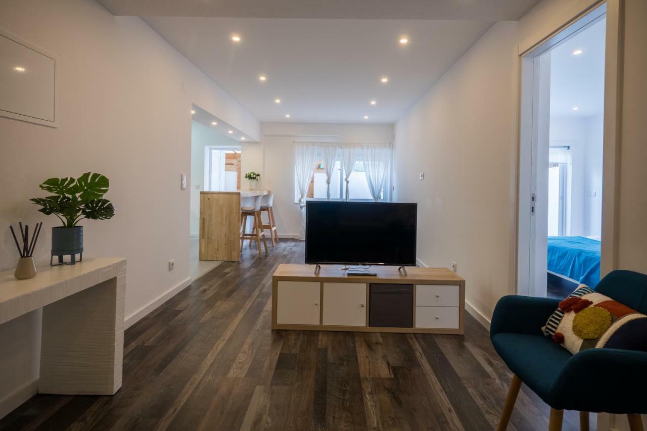 Casa 28 Apartment Setubal Exterior photo